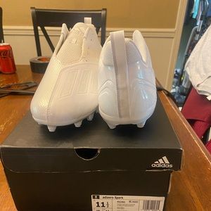 Brand new Adidas Adizero Spark football cleats size 11.5